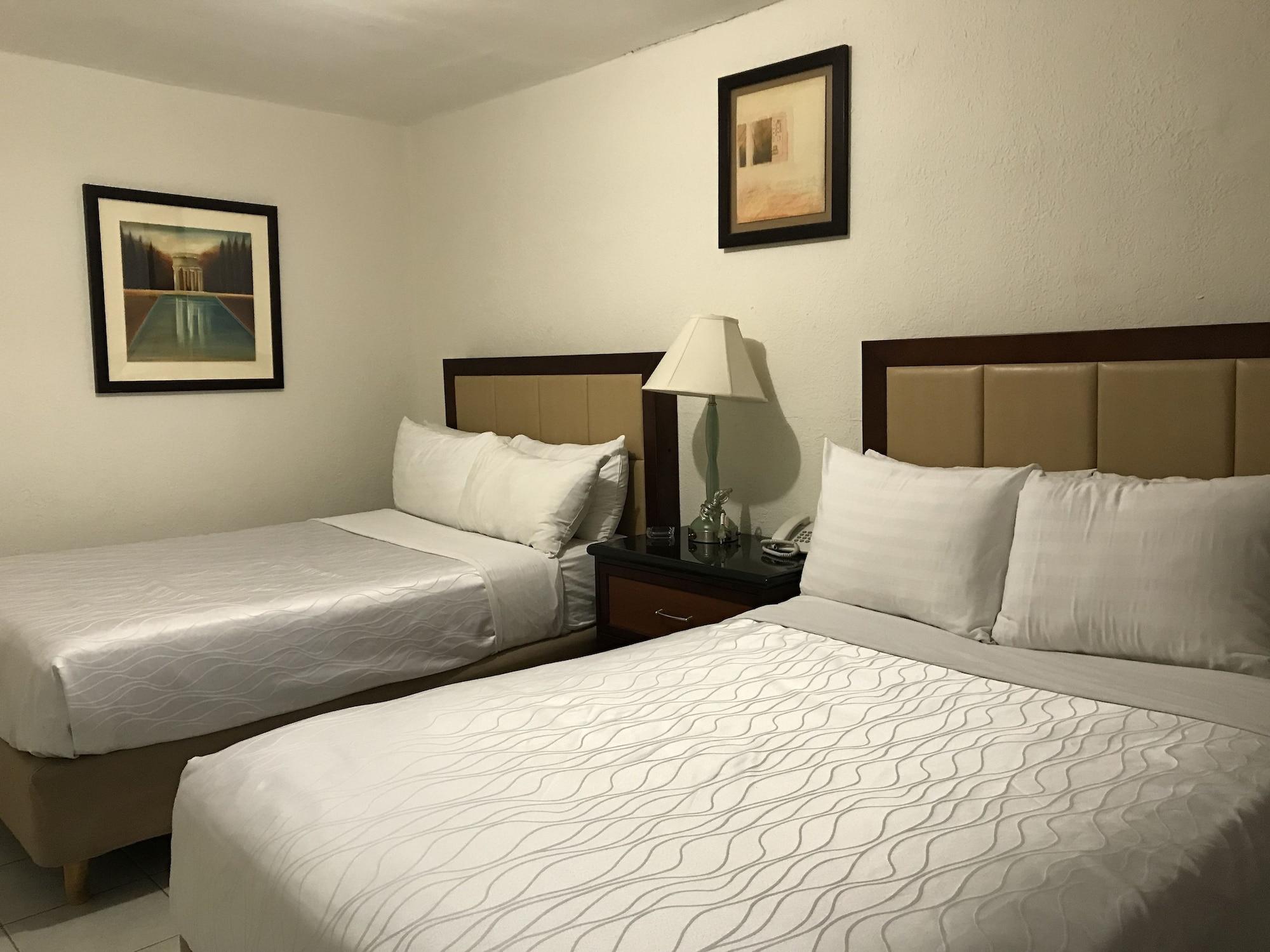 Hotel Guillen Jr Tijuana Exterior photo