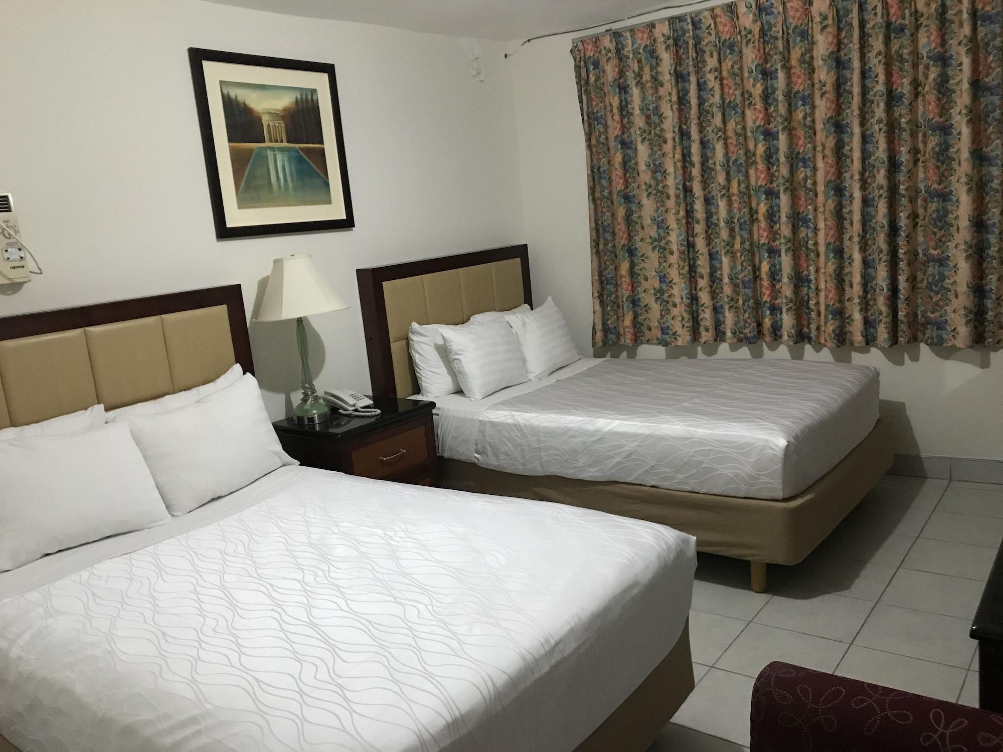 Hotel Guillen Jr Tijuana Exterior photo