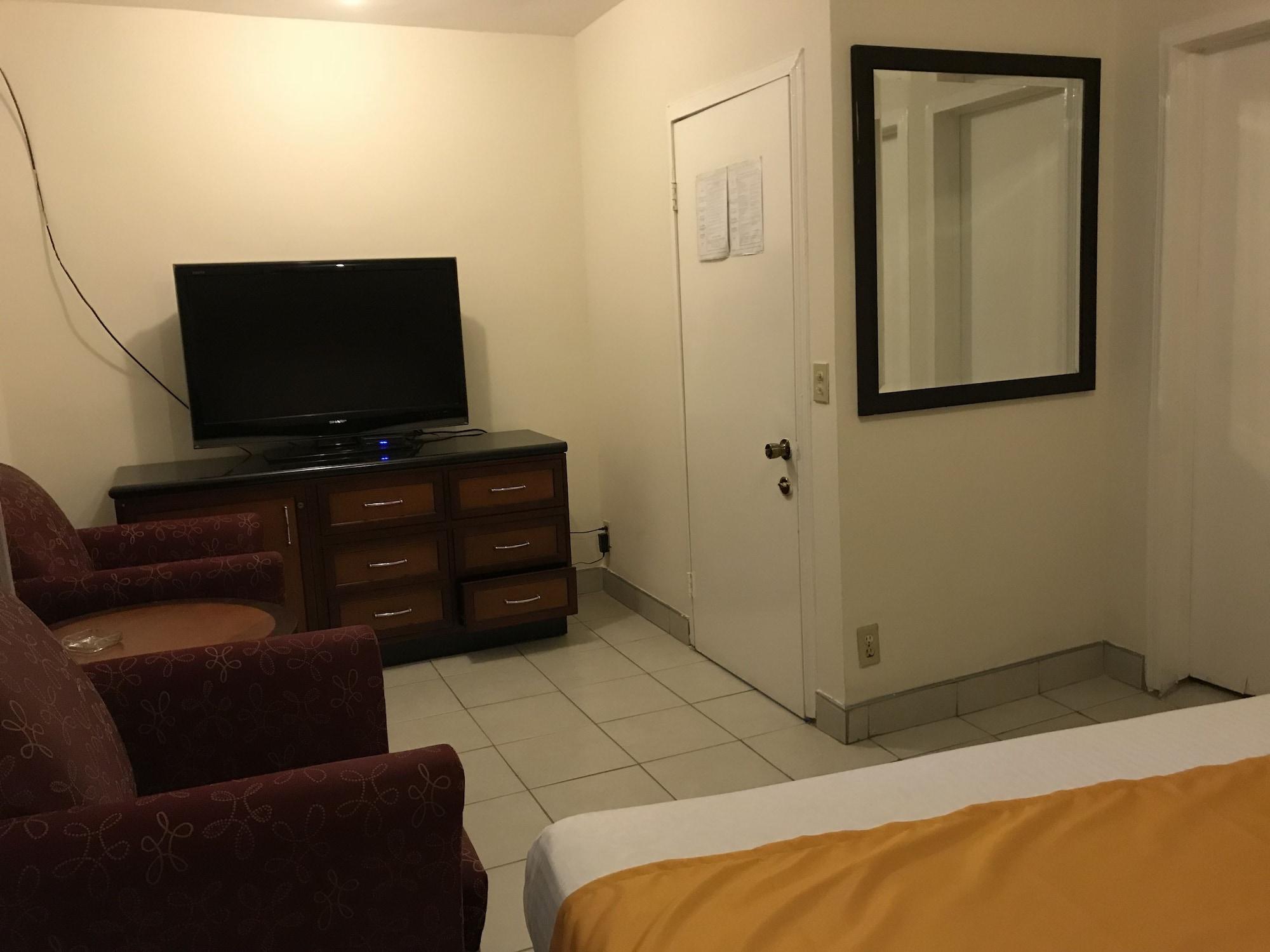 Hotel Guillen Jr Tijuana Exterior photo