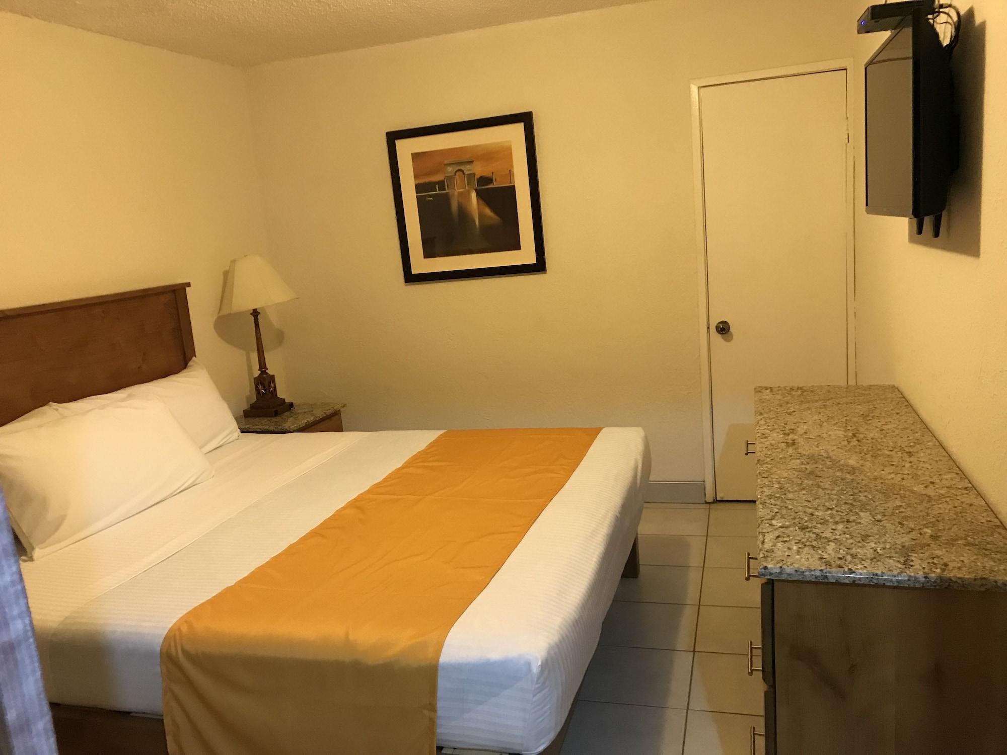 Hotel Guillen Jr Tijuana Exterior photo