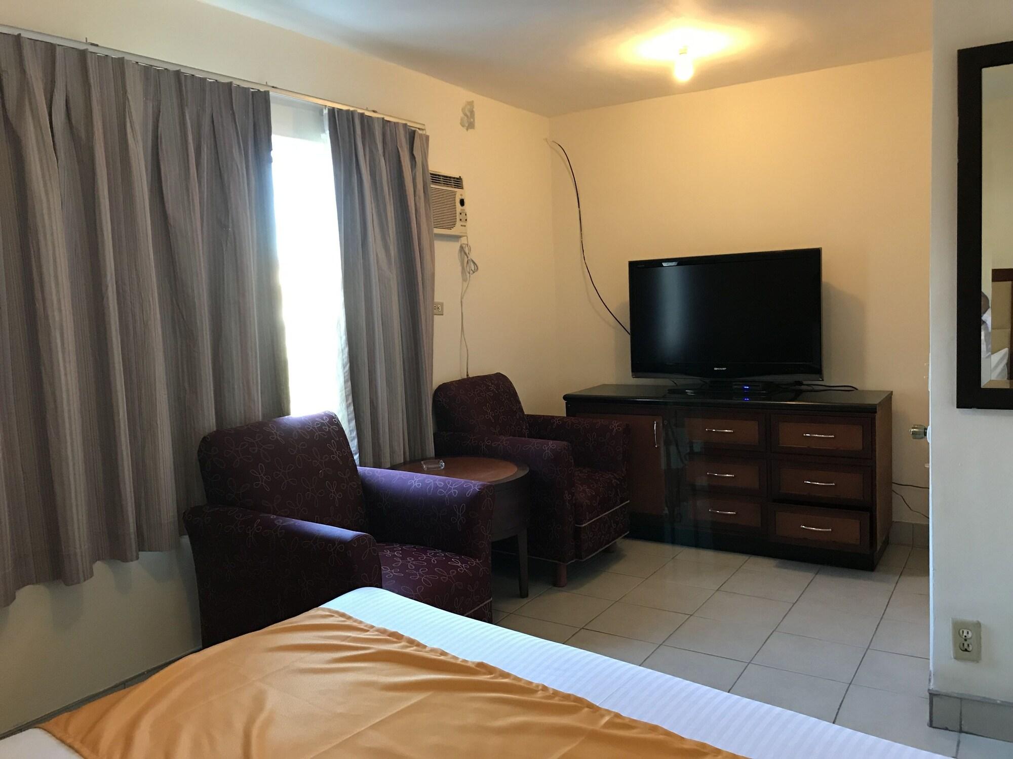 Hotel Guillen Jr Tijuana Exterior photo