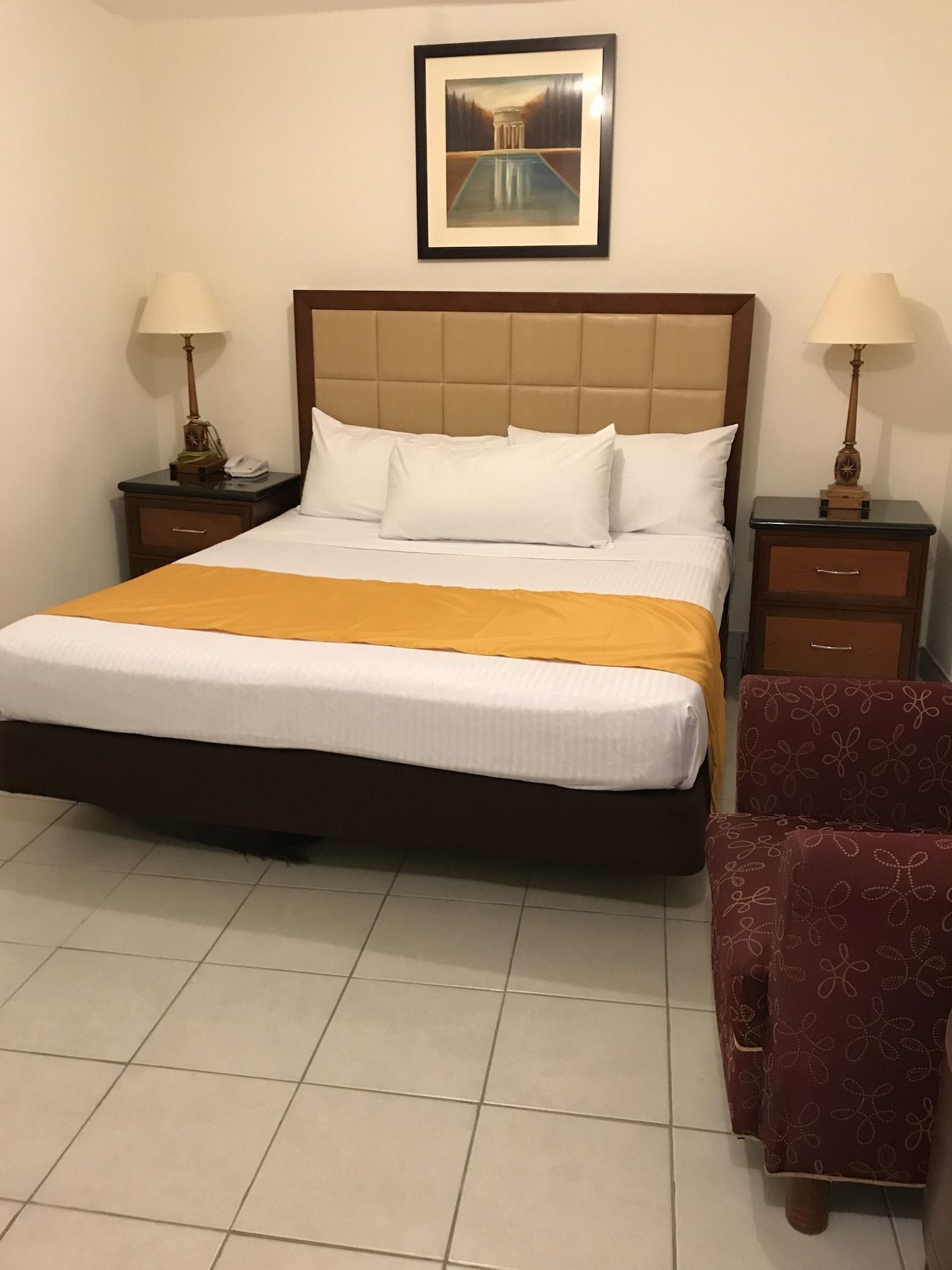 Hotel Guillen Jr Tijuana Exterior photo