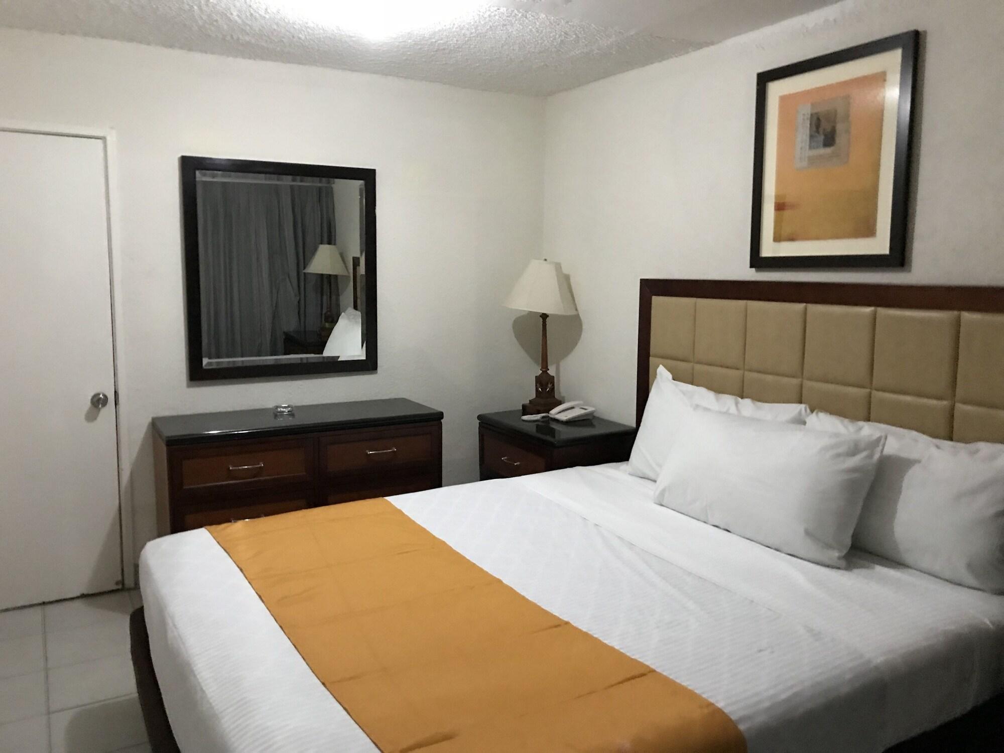 Hotel Guillen Jr Tijuana Exterior photo