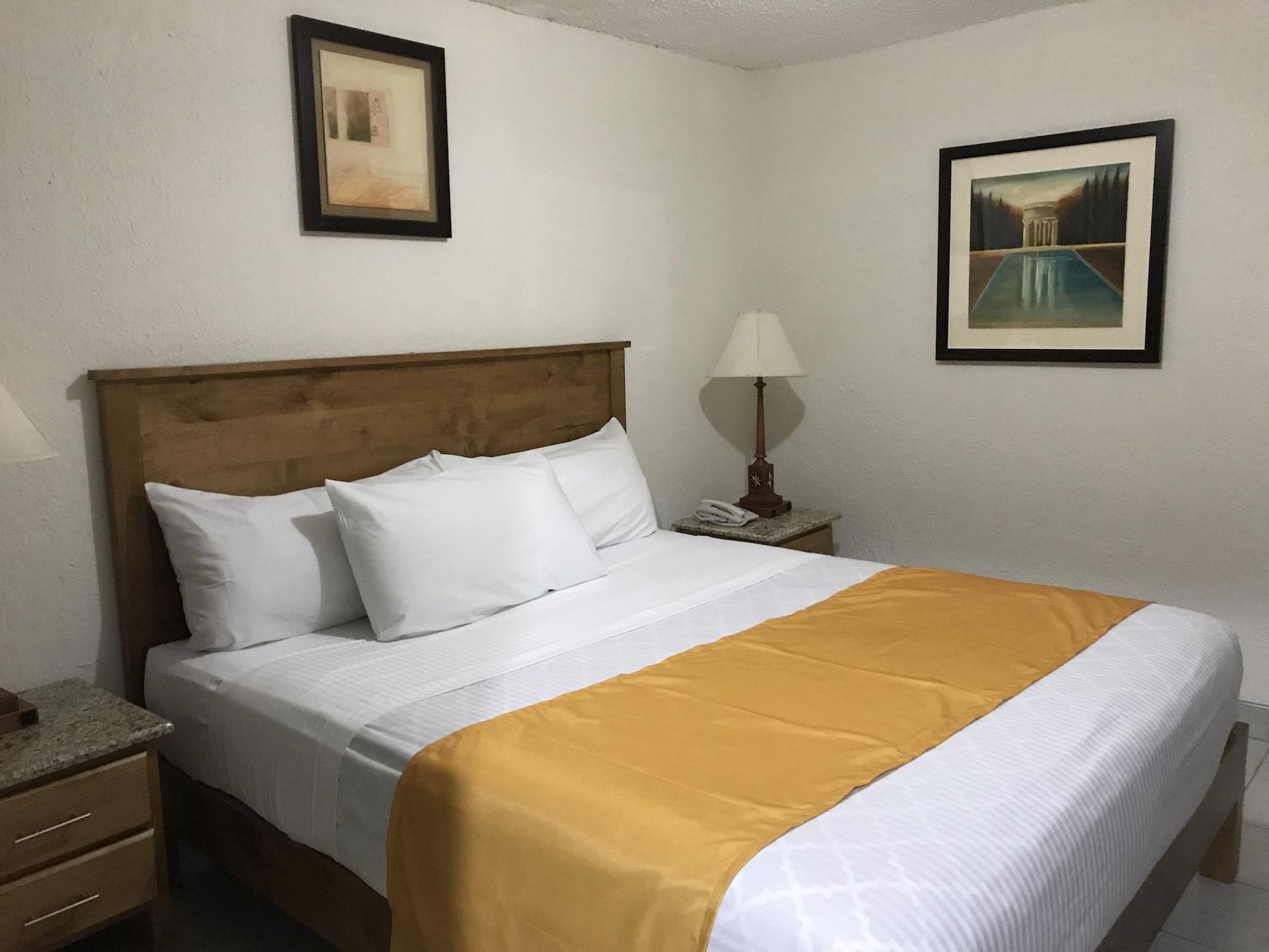 Hotel Guillen Jr Tijuana Exterior photo