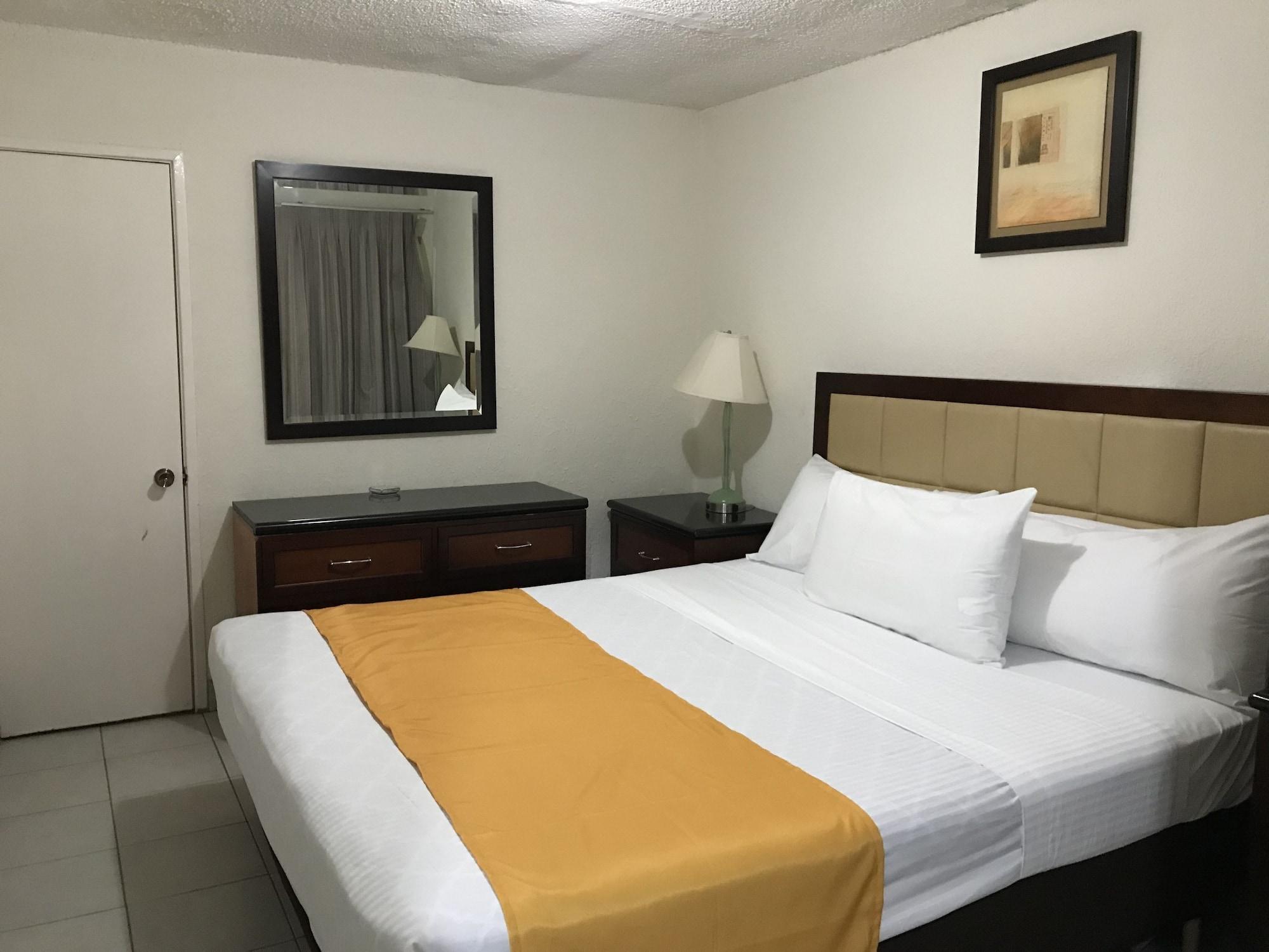Hotel Guillen Jr Tijuana Exterior photo