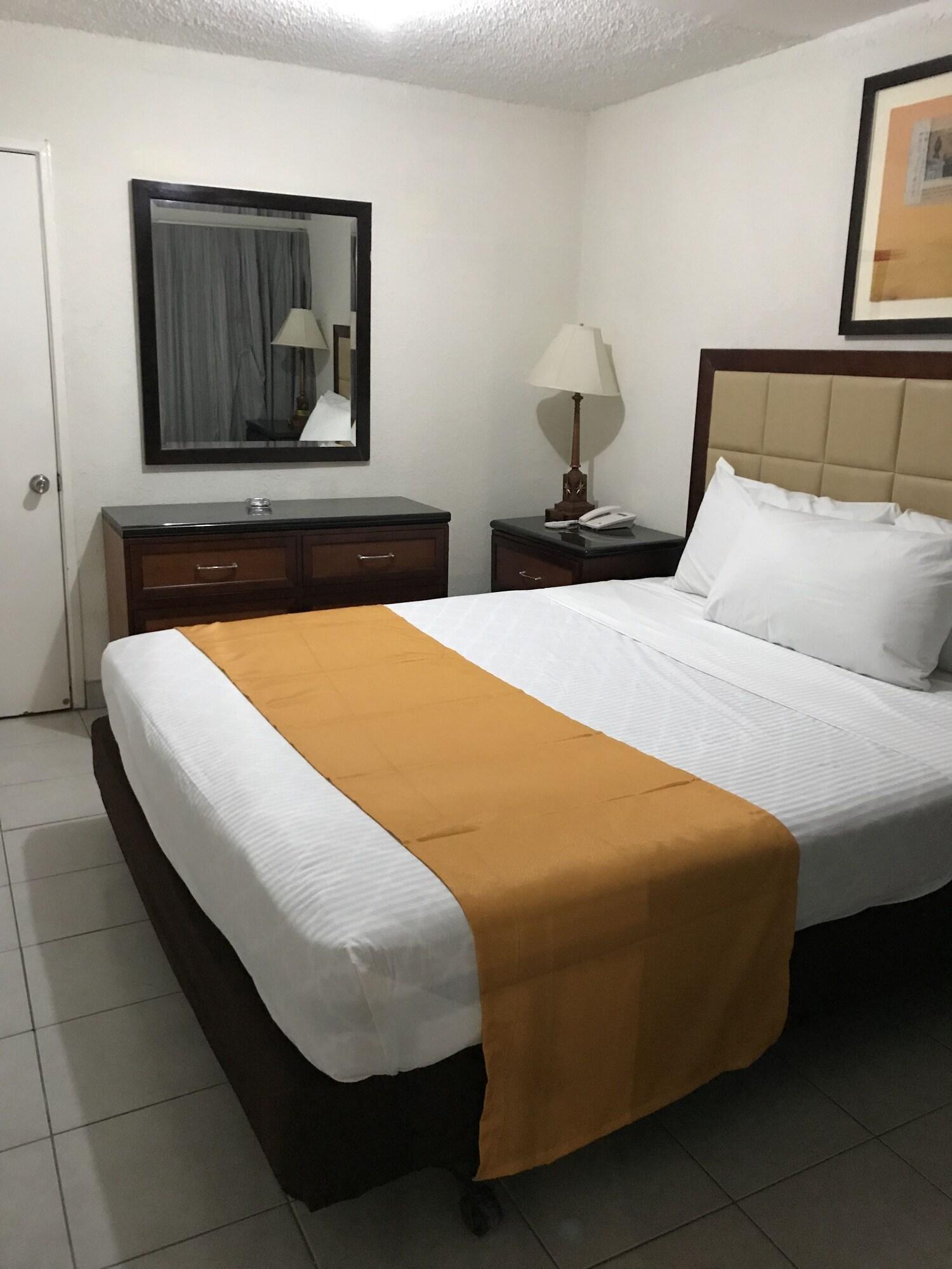 Hotel Guillen Jr Tijuana Exterior photo