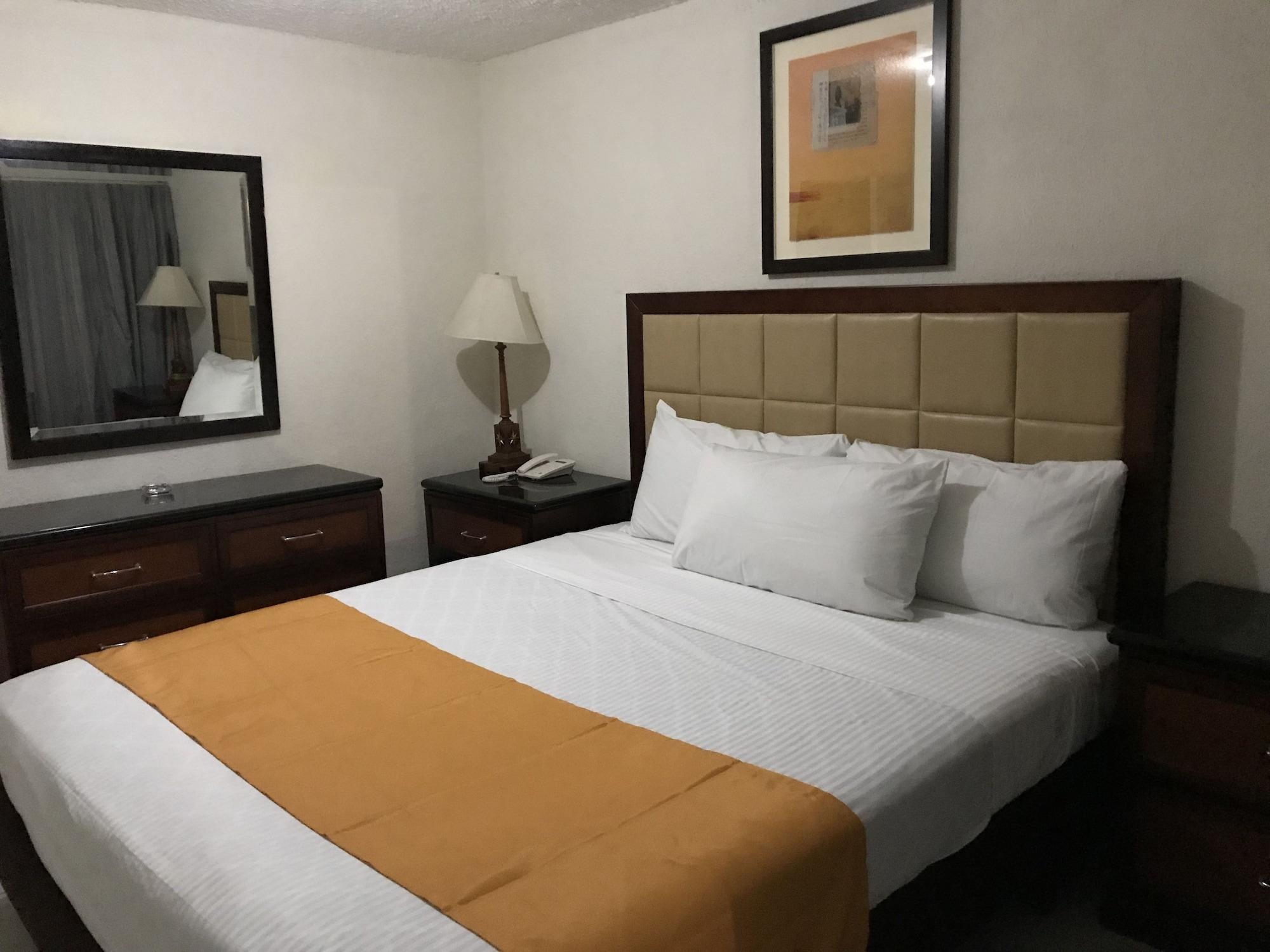 Hotel Guillen Jr Tijuana Exterior photo