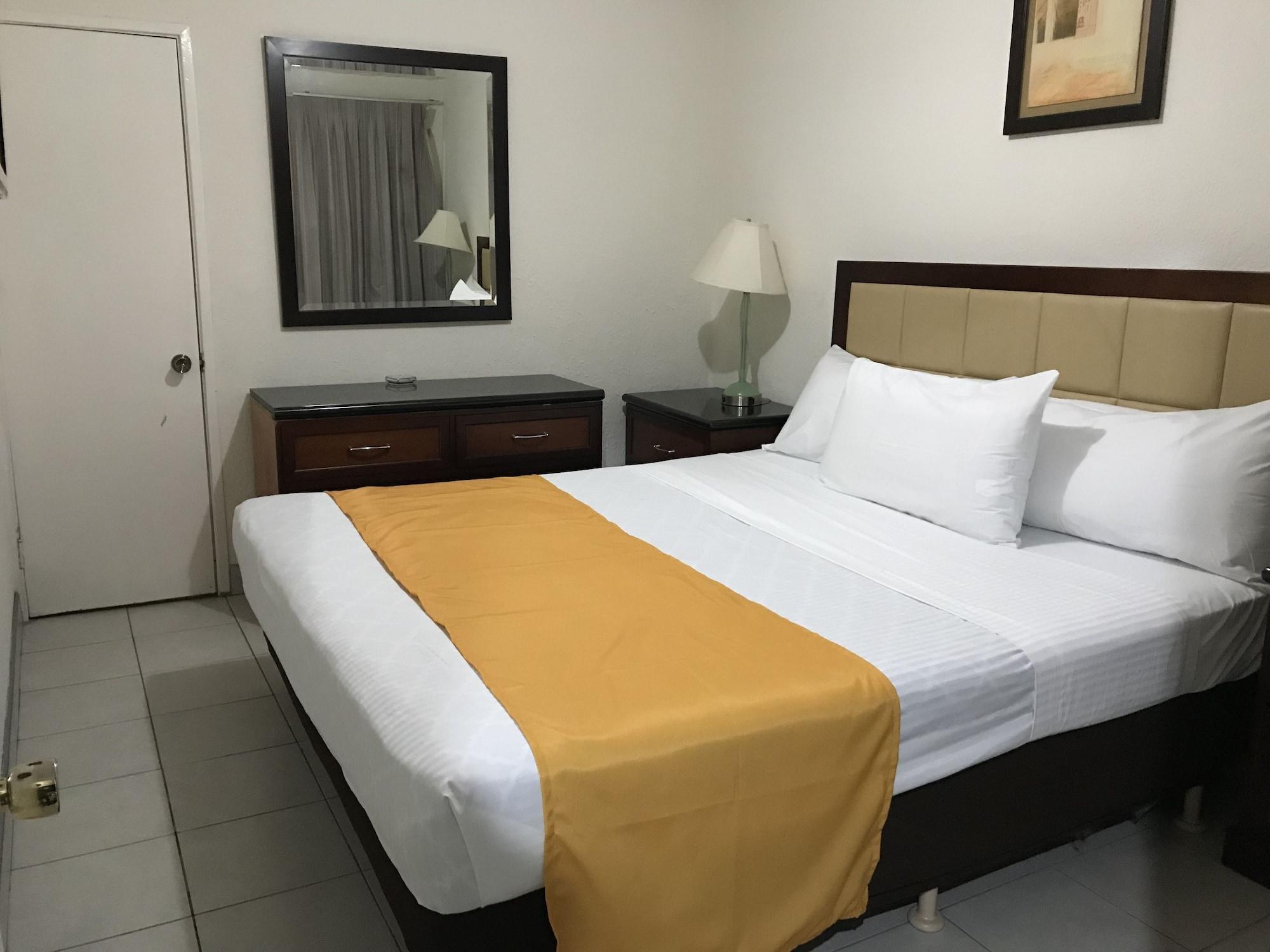 Hotel Guillen Jr Tijuana Exterior photo