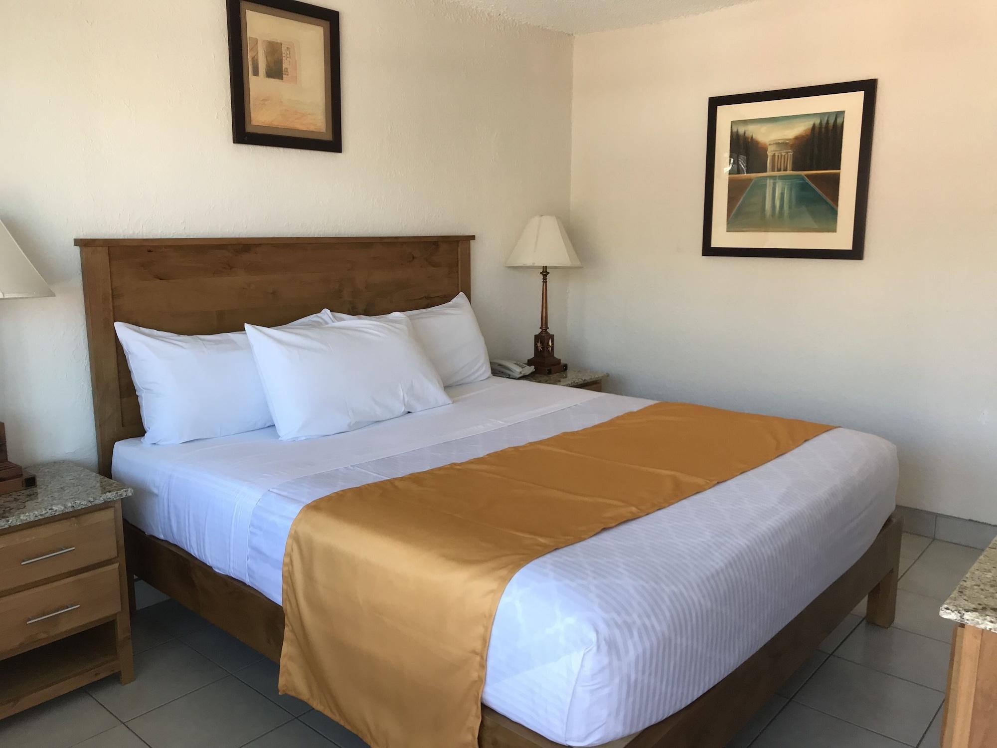 Hotel Guillen Jr Tijuana Exterior photo