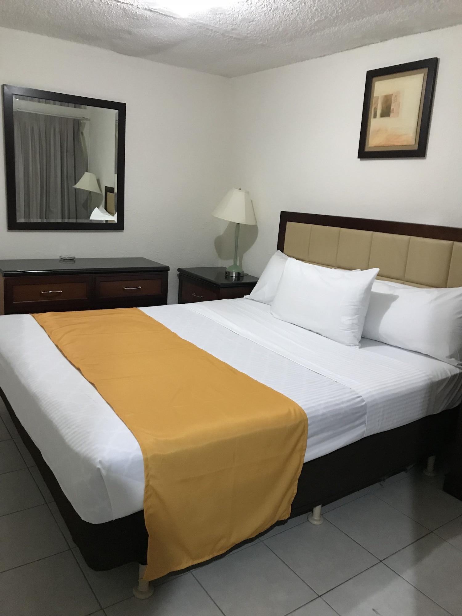 Hotel Guillen Jr Tijuana Exterior photo