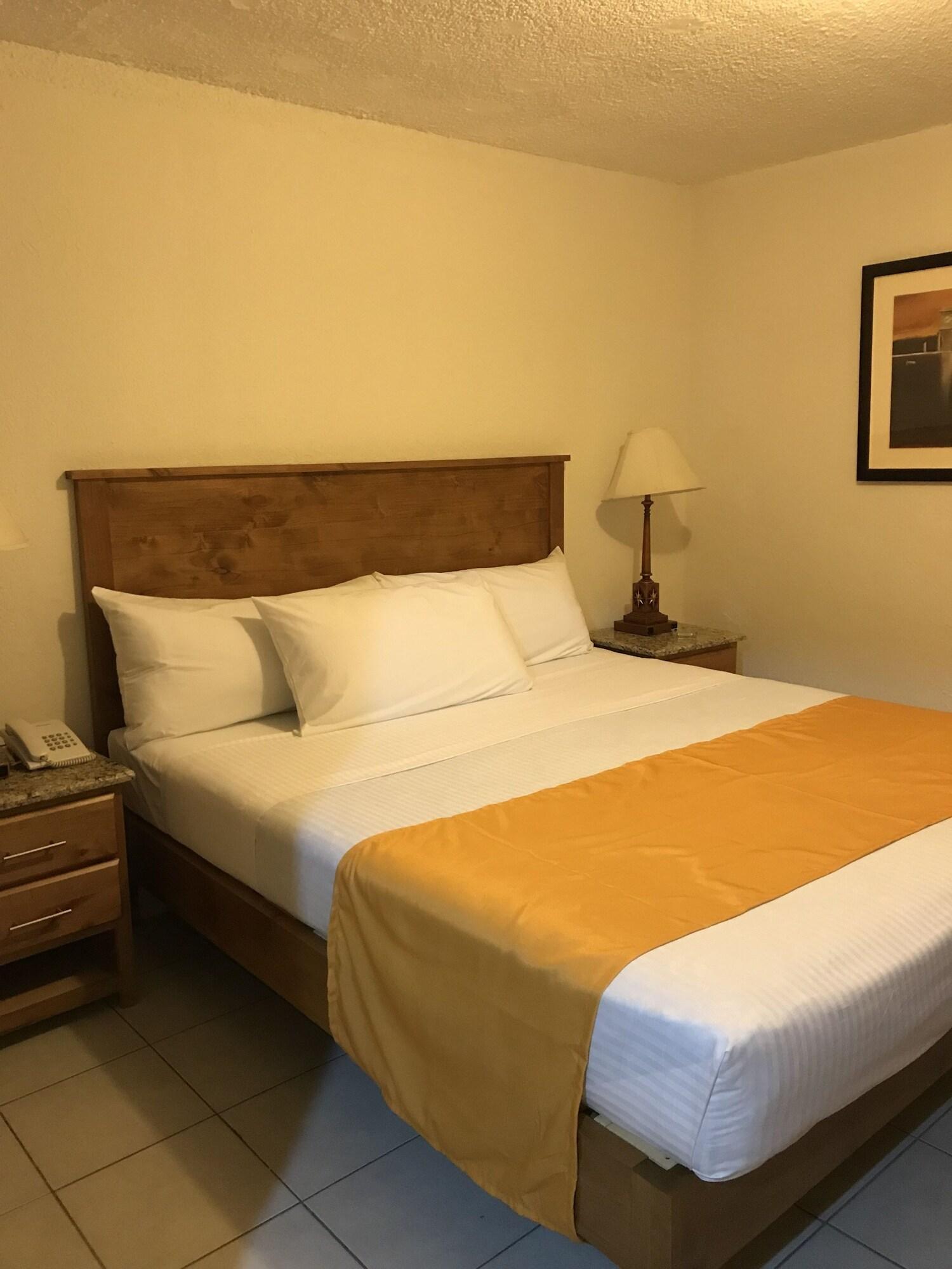 Hotel Guillen Jr Tijuana Exterior photo