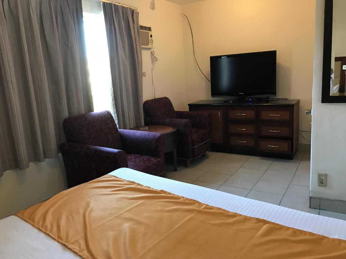 Hotel Guillen Jr Tijuana Exterior photo