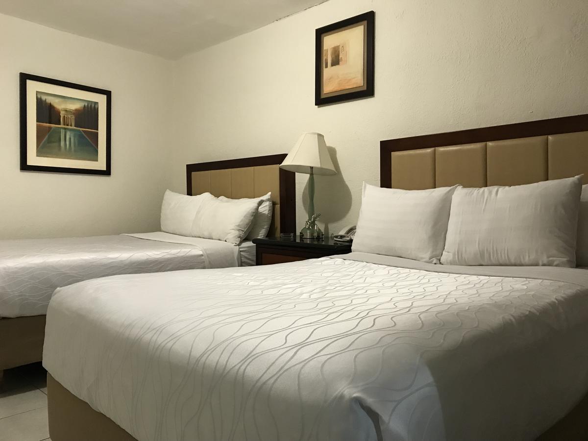 Hotel Guillen Jr Tijuana Exterior photo