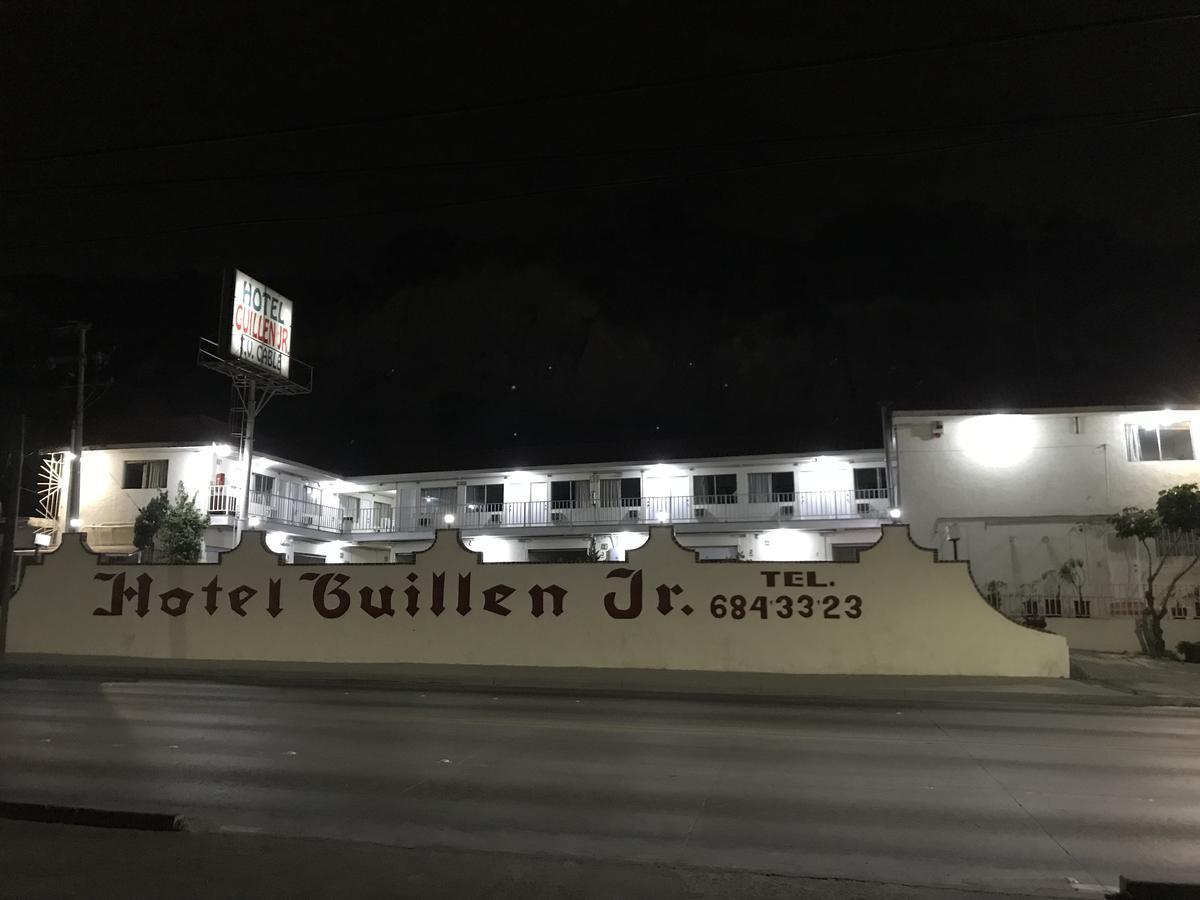 Hotel Guillen Jr Tijuana Exterior photo