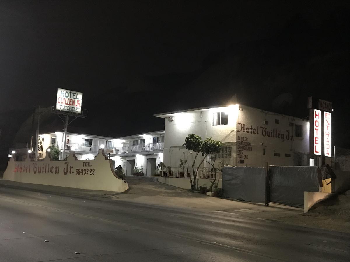 Hotel Guillen Jr Tijuana Exterior photo