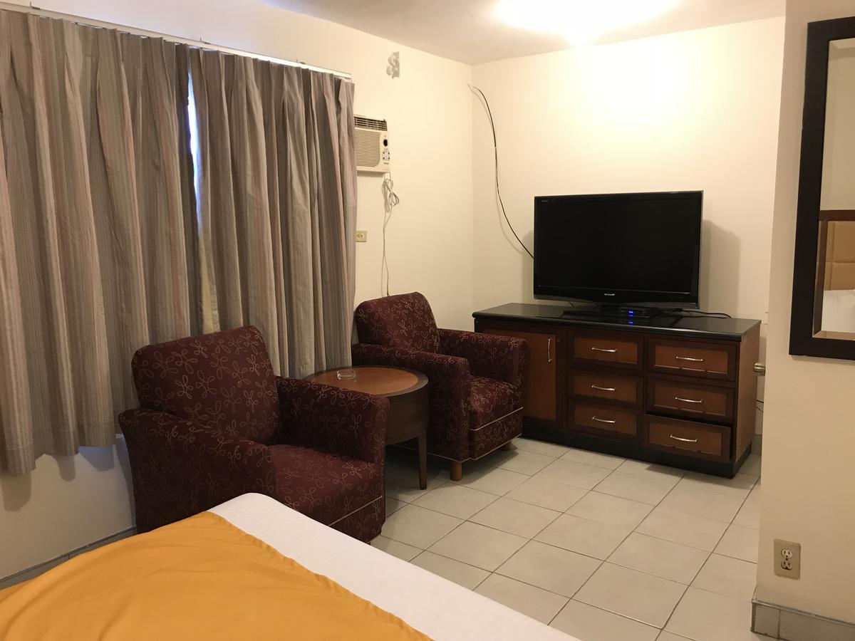 Hotel Guillen Jr Tijuana Exterior photo