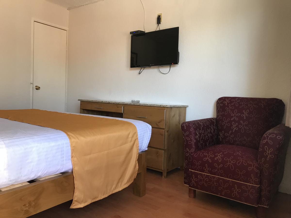 Hotel Guillen Jr Tijuana Exterior photo