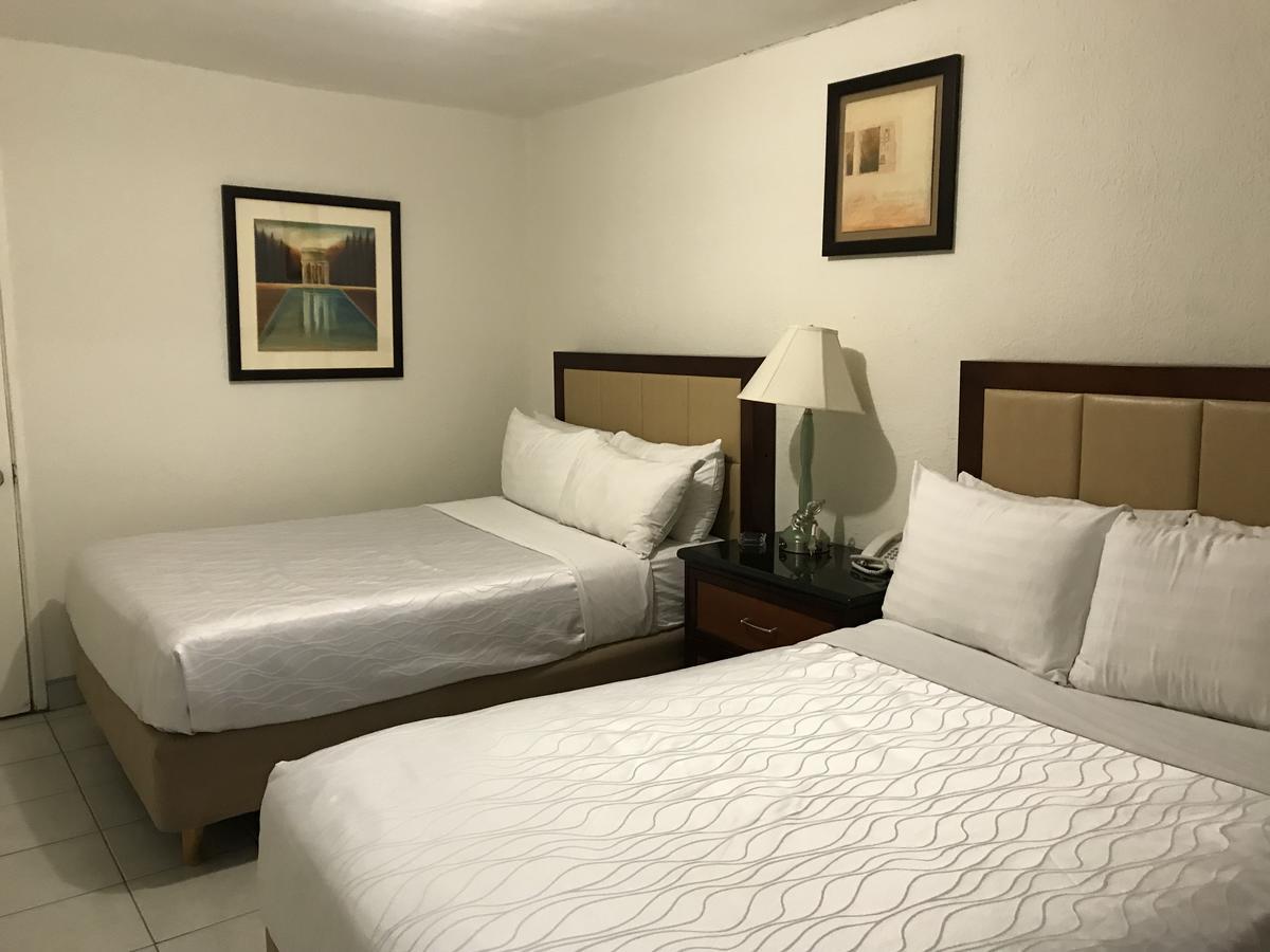Hotel Guillen Jr Tijuana Exterior photo