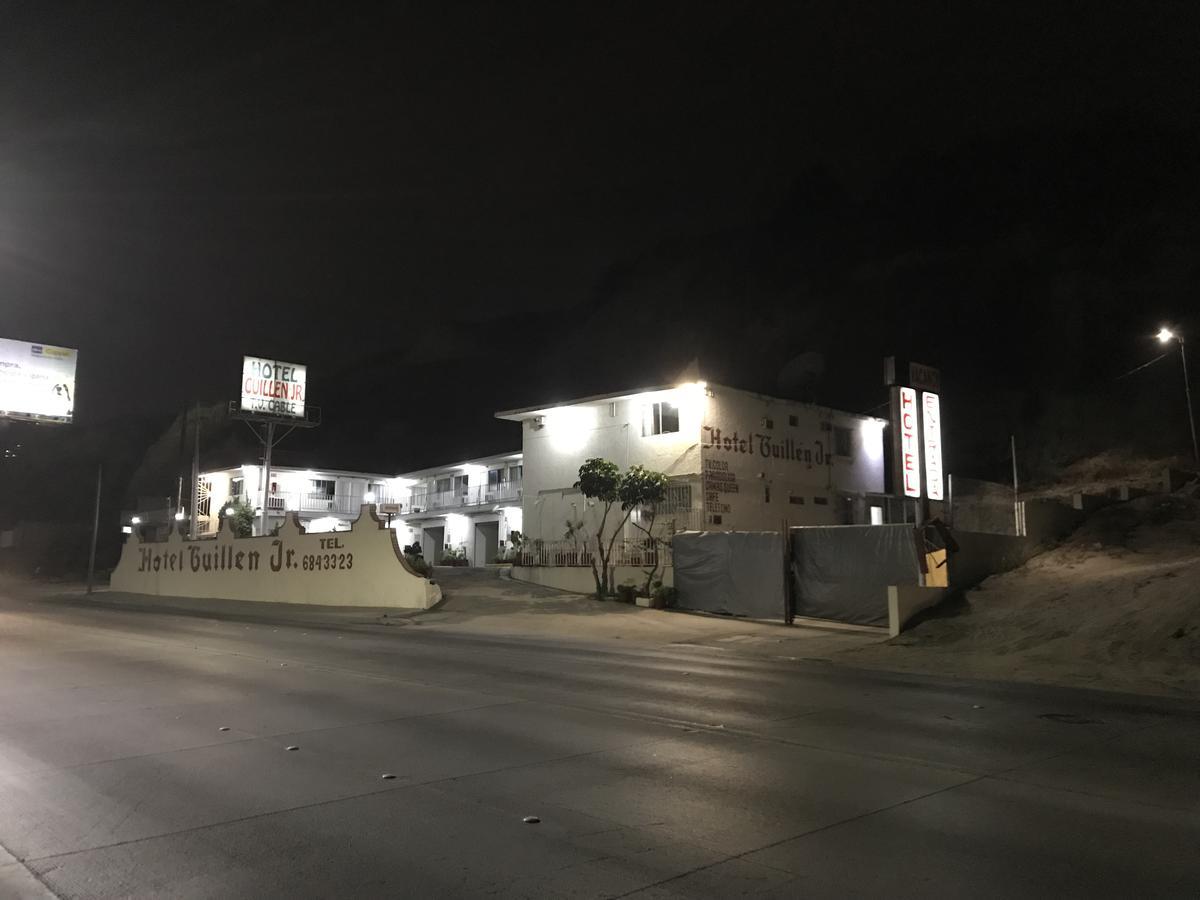 Hotel Guillen Jr Tijuana Exterior photo