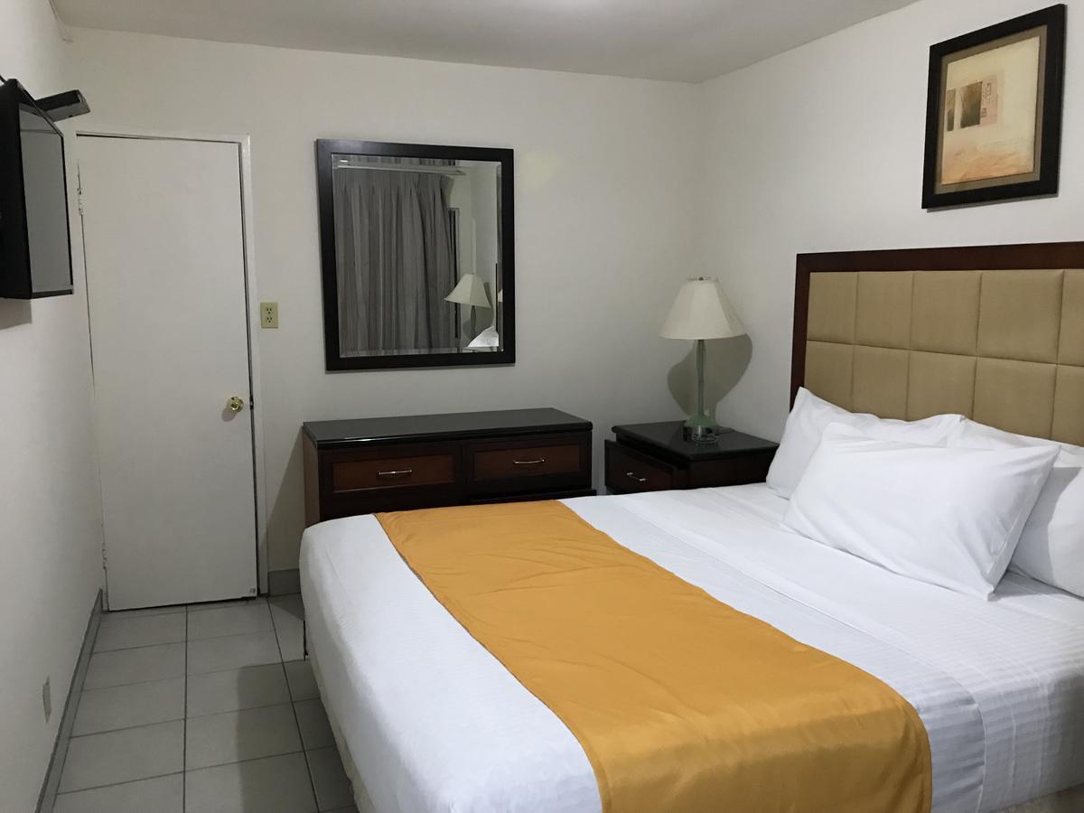 Hotel Guillen Jr Tijuana Exterior photo