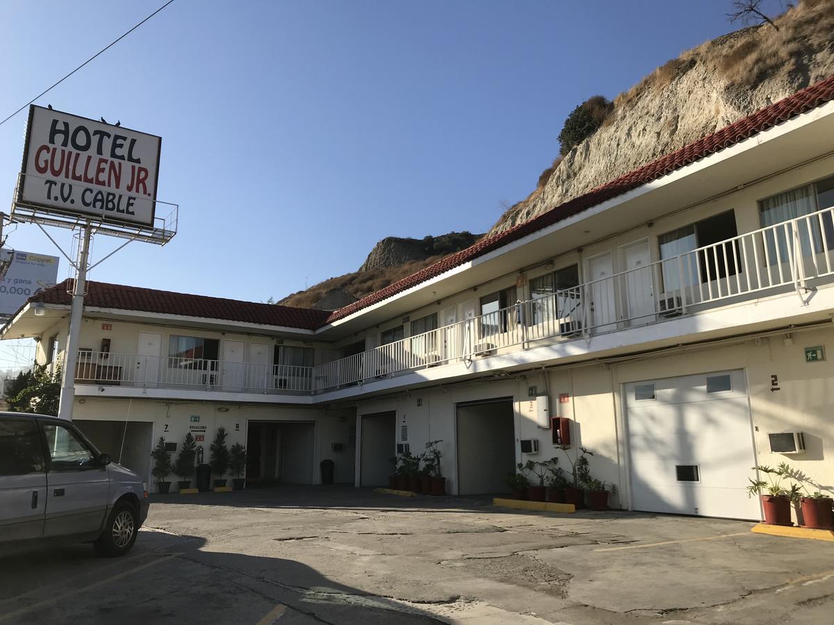 Hotel Guillen Jr Tijuana Exterior photo